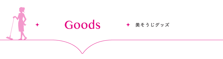 美そうじグッズ