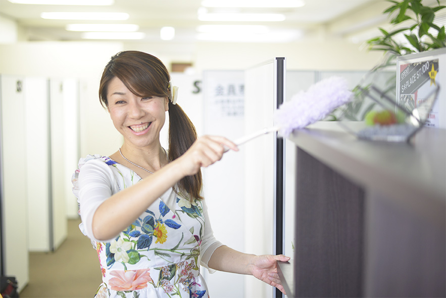 掃除アドバイザー認定講