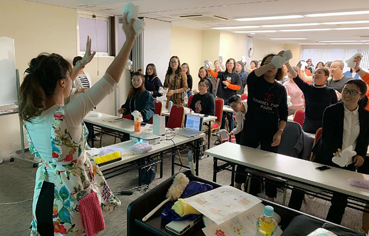 講座・研修ができます