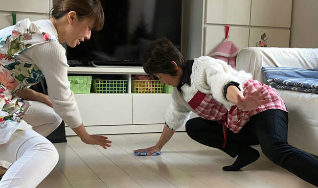 美そうじ【マンツーマンレッスン】